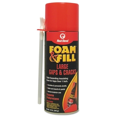12OZ AEROSOL CAN FOAMSEALANT